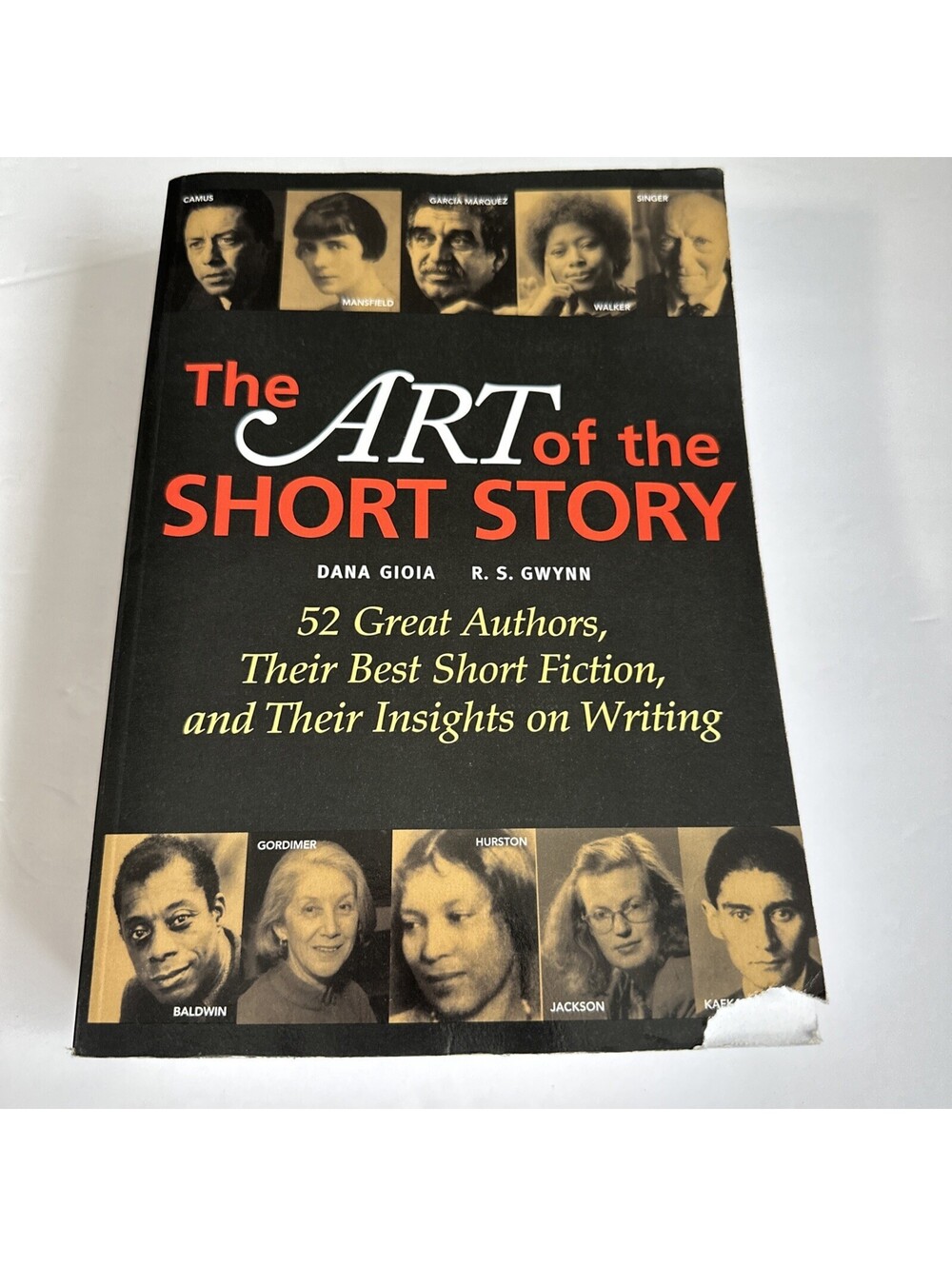 Art of the Short Story, The (Pearson English Value Textbook)